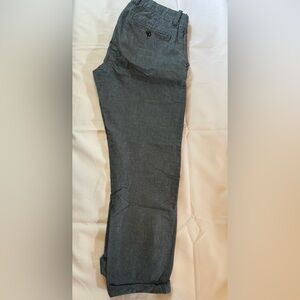 Baird McNutt men’s linen trousers